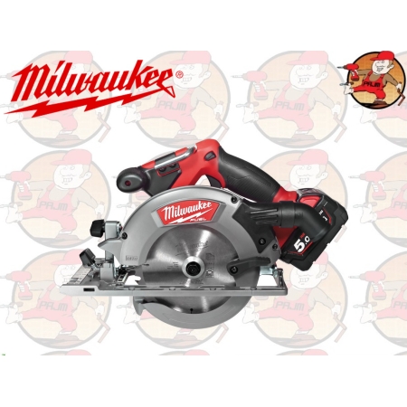M18CCS55-502X FUEL™ pilarka tarczowa MILWAUKEE M18 CCS55-502X , nr. 4933451376